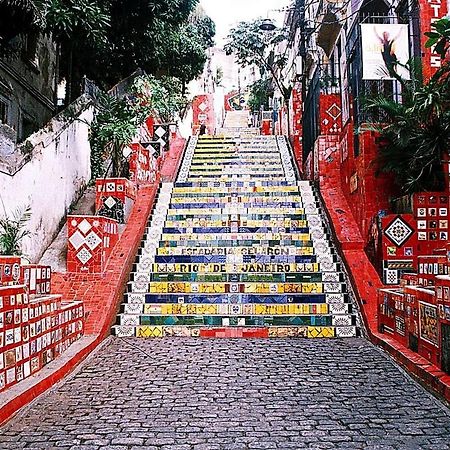 Apartament Moradinha Da Lapa Rio de Janeiro Zewnętrze zdjęcie