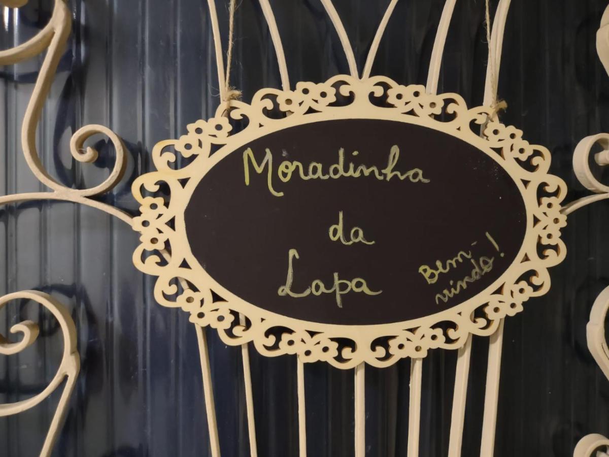 Apartament Moradinha Da Lapa Rio de Janeiro Zewnętrze zdjęcie