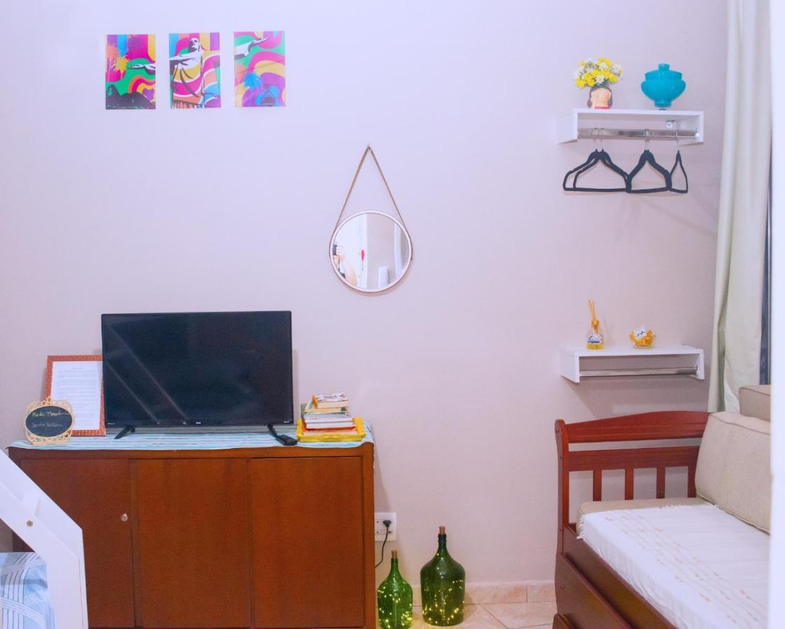 Apartament Moradinha Da Lapa Rio de Janeiro Zewnętrze zdjęcie
