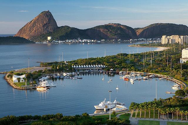 Apartament Moradinha Da Lapa Rio de Janeiro Zewnętrze zdjęcie